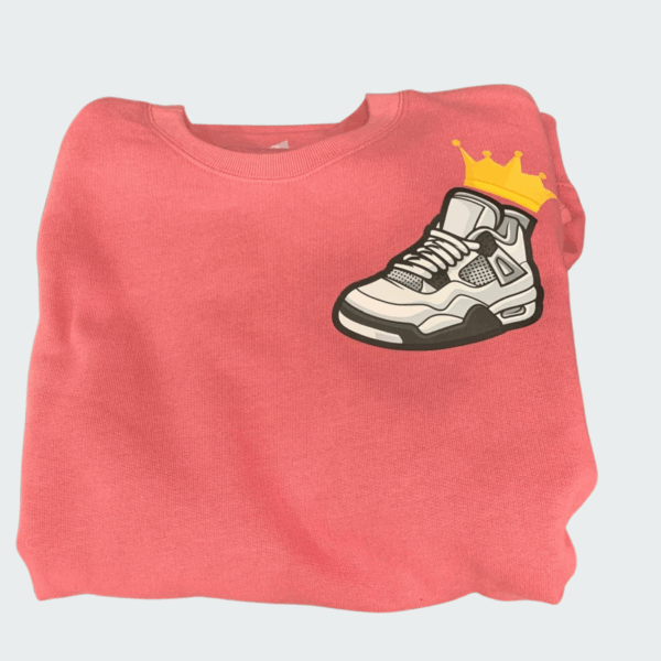 SG Unisex Pink