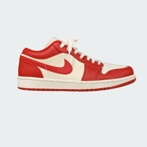 Air Jordan 1 Low OG Cherry Red