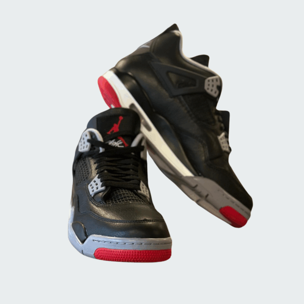Air Jordan 4 Retro Bred
