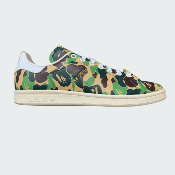 Adidas Stan Smith BAPE