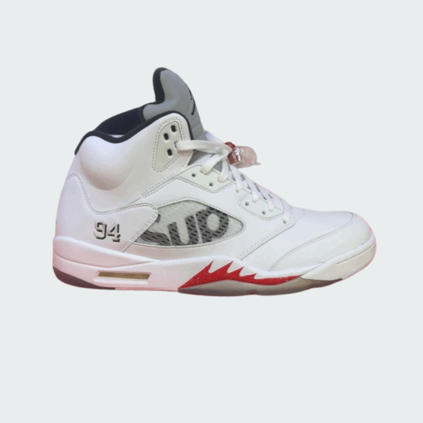Jordan Retro S x Supreme