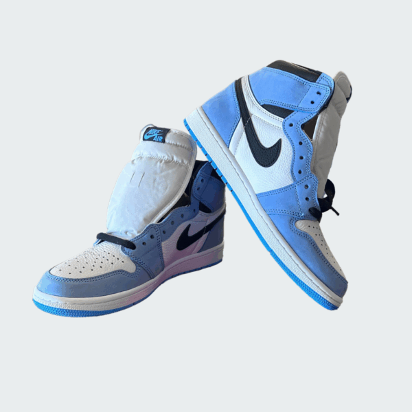 Air Jordan High OG Blue