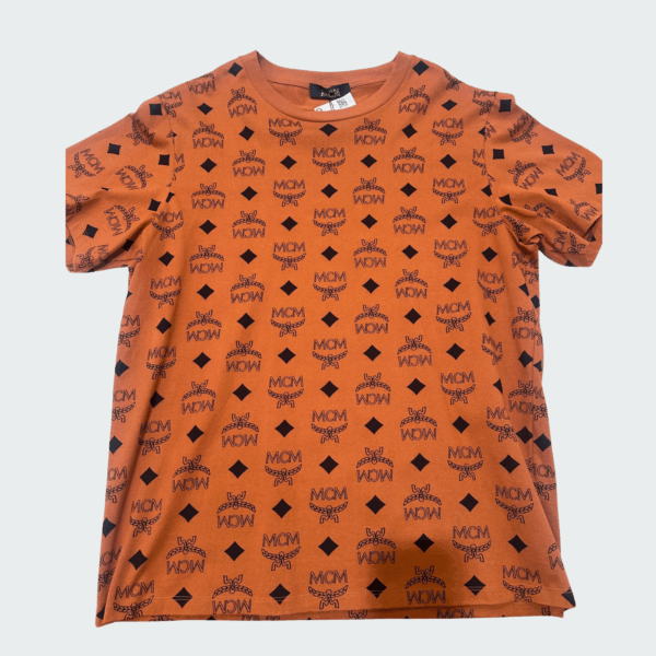 MCM T-Shirt Braun