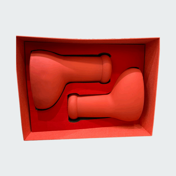 Big Red Boot