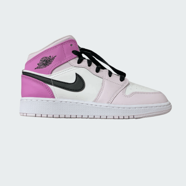 Air Jordan 1 Mid Barely Grape
