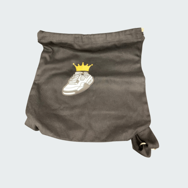 Sneaker Empire Schwarze Beutel