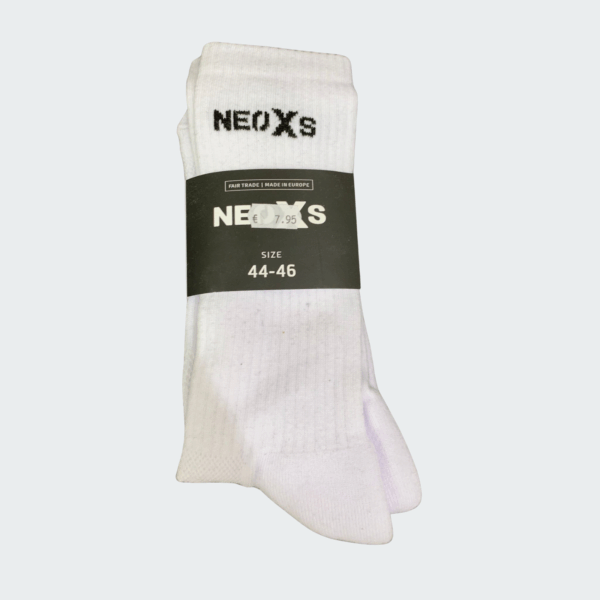 Neoxs Weiße Socken