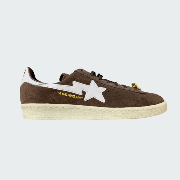 Adidas Campus 80s BAPE