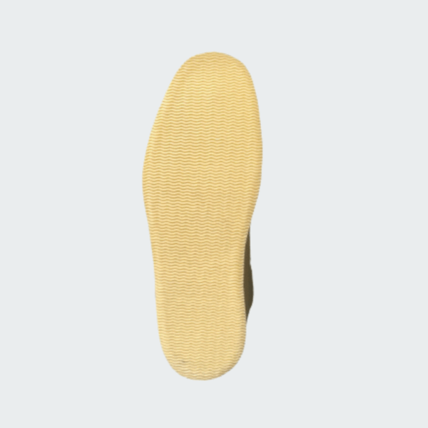 Barfußschuh Herren Sommerschuh aus Veloursleder – Bild 7