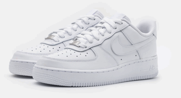 AIR FORCE 1 Sneaker Low - White