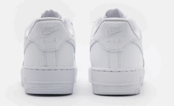 AIR FORCE 1 Sneaker Low - White – Bild 4