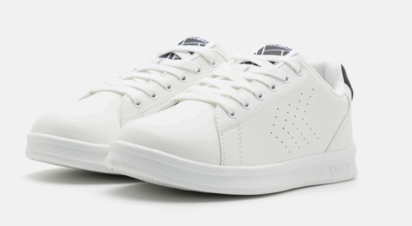 Hummel - COURT LINE UNISEX - Sneaker low