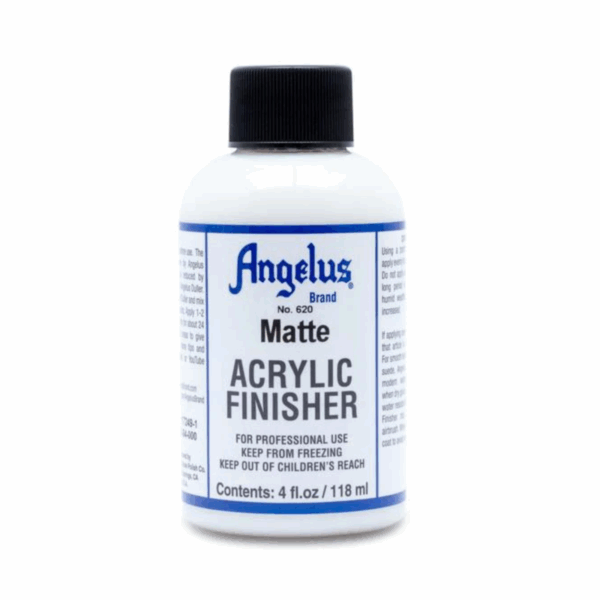 Angelus Acrylic Finisher – Matte