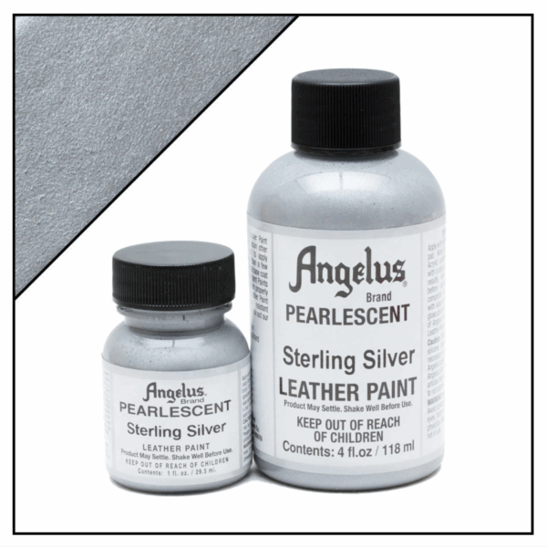 Angelus Perlmutt Sterling Silber