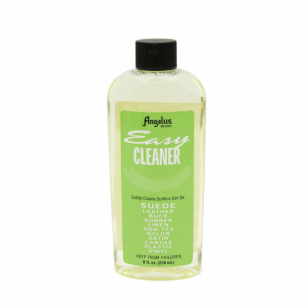 Angelus Easy Cleaner – Universalreiniger für Schuhe & Textilien